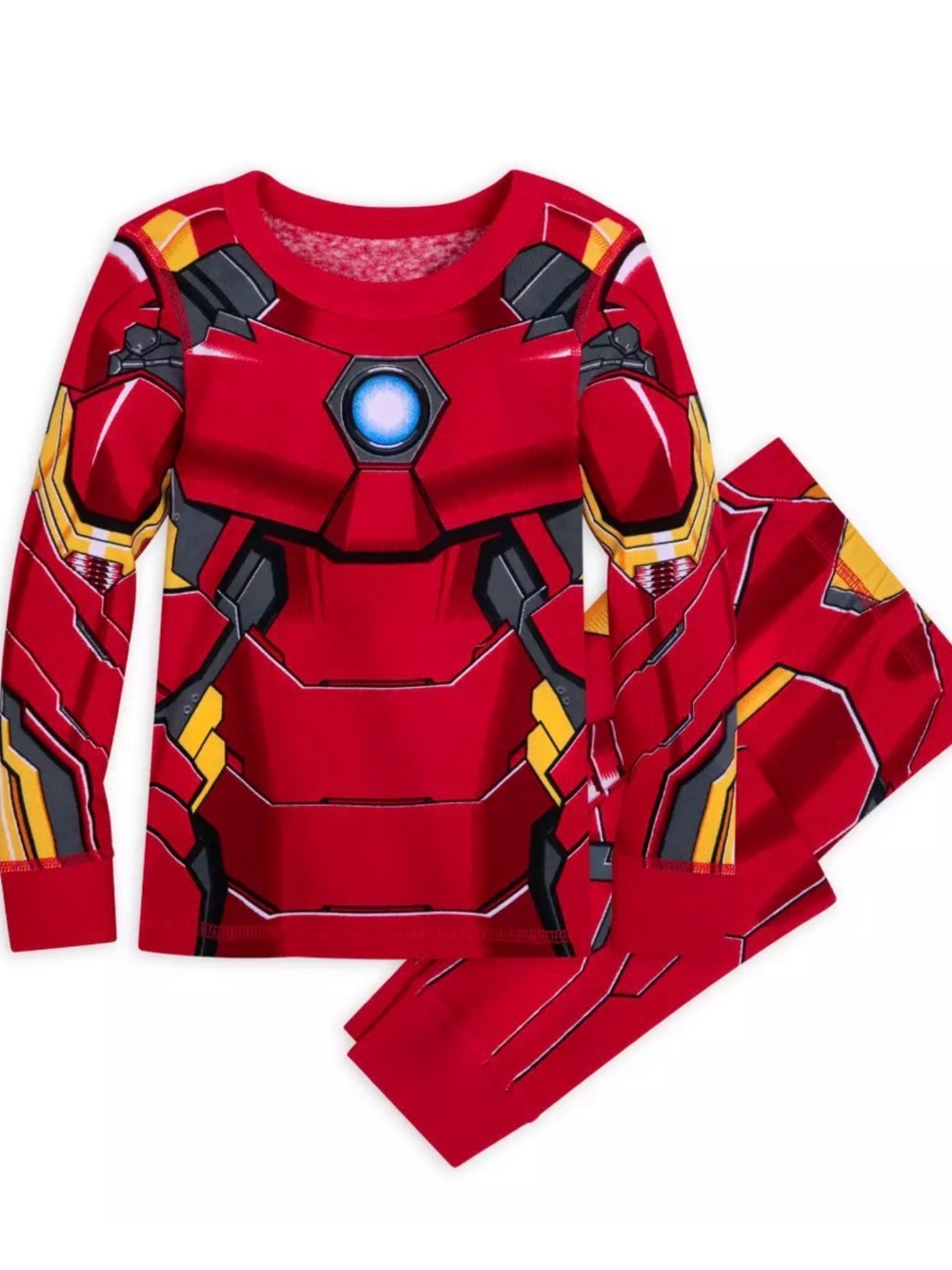 Iron Man Costume PJ PALS for Kids